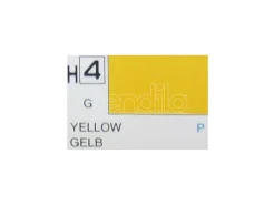 Gunze GU0004 YELLOW GLOSS ml 10 Pz.6 Modellino