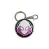 Gwen Portachiavi Spider Logo Semic