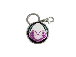 Gwen Portachiavi Spider Logo Semic