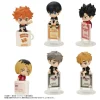 Haikyu!! Ochatomo Series Trading Figura 4 Cm Blind Box  Megahouse