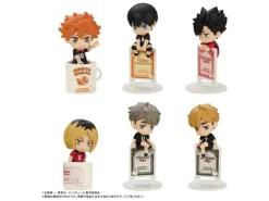 Haikyu!! Ochatomo Series Trading Figura 4 Cm Blind Box  Megahouse