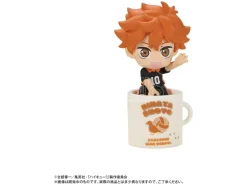 Haikyu!! Ochatomo Series Trading Figura 4 Cm Blind Box  Megahouse
