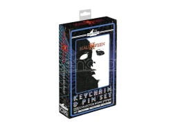 Halloween 2 Chs Portachiavi+pin Set Portachiavi Factory Entertainment