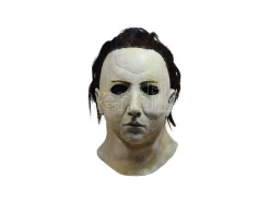 Halloween 5: The Revenge Of Michael Myers Latex Mask Michael Myers Trick Or Treat Studios
