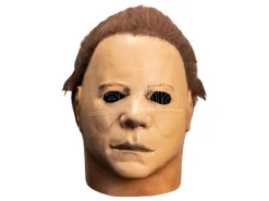 Halloween II Mask Michael Myers Deluxe Trick Or Treat Studios