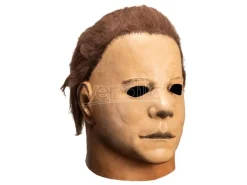 Halloween II Mask Michael Myers Deluxe Trick Or Treat Studios