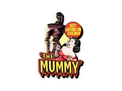 HAMMER THE MUMMY FUNKY CHUNKY MAGNET MAGNETI AQUARIUS ENT
