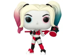 Harley Quinn Animated Series Pop! Heroes Vinile Figura Harley Quinn 9 Cm Funko