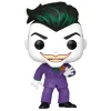 Harley Quinn Animated Series Pop! Heroes Vinile Figura The Joker 9 Cm Funko