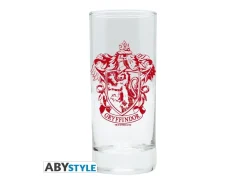 HARRY POTTER - 3 glass set
