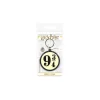 Harry Potter 9 3/4 Rubber Portachiavi Pyramid