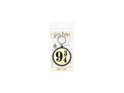 Harry Potter 9 3/4 Rubber Portachiavi Pyramid