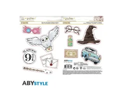 Harry Potter - Adesivi - 16x11cm/ 2 Fogli - Magical Objects 2