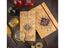 Harry Potter - Agenda A5 Mappa Del Malandrino Cinereplicas