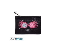 Harry Potter - Astuccio Per Cosmetici - "luna" - Blue