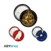 HARRY POTTER - Badge Pack - Hogwarts