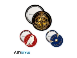 HARRY POTTER - Badge Pack - Hogwarts