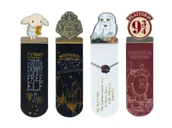 Harry Potter 4 bookmarcks set Erik