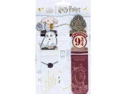 Harry Potter 4 bookmarcks set Erik