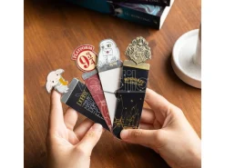 Harry Potter 4 bookmarcks set Erik