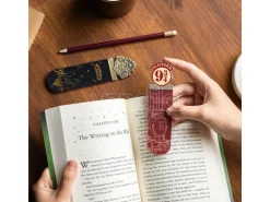 Harry Potter 4 bookmarcks set Erik