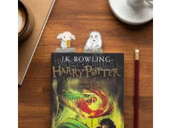 Harry Potter 4 bookmarcks set Erik
