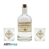 Harry Potter - Bottiglia E Occhiali Set - Potion