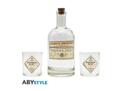 Harry Potter - Bottiglia E Occhiali Set - Potion