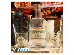Harry Potter - Bottiglia E Occhiali Set - Potion