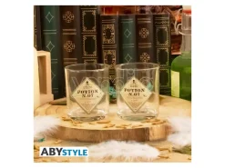 Harry Potter - Bottiglia E Occhiali Set - Potion