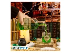 Harry Potter - Bottiglia E Occhiali Set - Potion