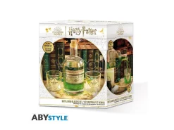 Harry Potter - Bottiglia E Occhiali Set - Potion