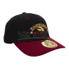 Harry Potter - Cappellino - Nero & Rosso - Quidditch
