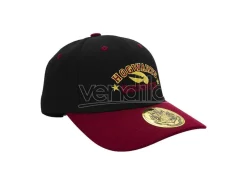 Harry Potter - Cappellino - Nero & Rosso - Quidditch