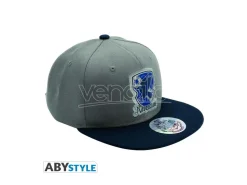 Harry Potter - Cappellino Snapback - Grey & Blue - Corvonero