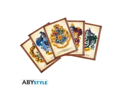 Harry Potter - Cartoline - Set 1 X5 (14,8x10,5)