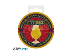 Harry Potter - Ceramic Sottobicchieri "butterbeer"