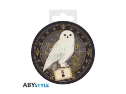 Harry Potter - Ceramic Sottobicchieri "hedwig"