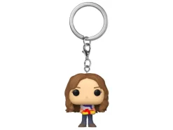Harry Potter - Chamber Of Secrets Anniversary Pocket Pop! Vinile Portachiavis 4 Cm Hermione Display (12) Funko