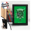 Harry Potter - Frame Kraft 15x20cm - Pop Color - Serpeverde