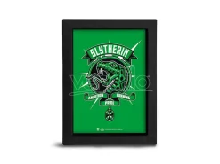 Harry Potter - Frame Kraft 15x20cm - Pop Color - Serpeverde