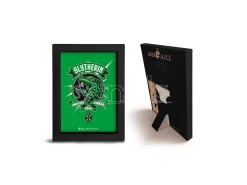 Harry Potter - Frame Kraft 15x20cm - Pop Color - Serpeverde