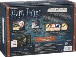Harry Potter - La Scatola Mostro dei Mostri Gioco da Tavolo