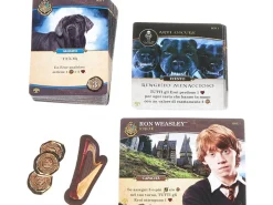 Harry Potter - La Scatola Mostro dei Mostri Gioco da Tavolo