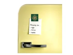 Harry Potter - Magnet 8x8cm - X-MAS - Hogwarts Green