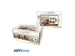 Harry Potter - Pck Candle + Acryl® + Adesivi "harry Potter"