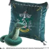 Harry Potter - Peluche E Cuscino Di Serpeverde Noble Collection