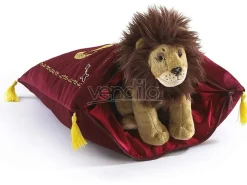 Harry Potter - Peluche E Cuscino Di Grifondoro Noble Collection