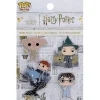 Harry Potter - 4pk Pop Spilla Enamel Set - Chamber Of Secrets Funko Gadget