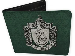 Harry Potter - Portafoglio "serpeverde" - Vinile ABYSTYLE